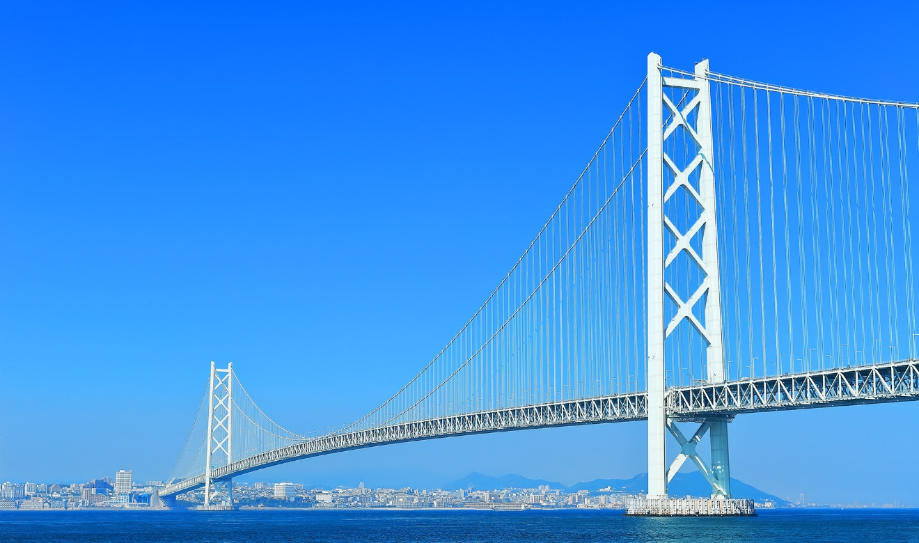 明石海峡大橋