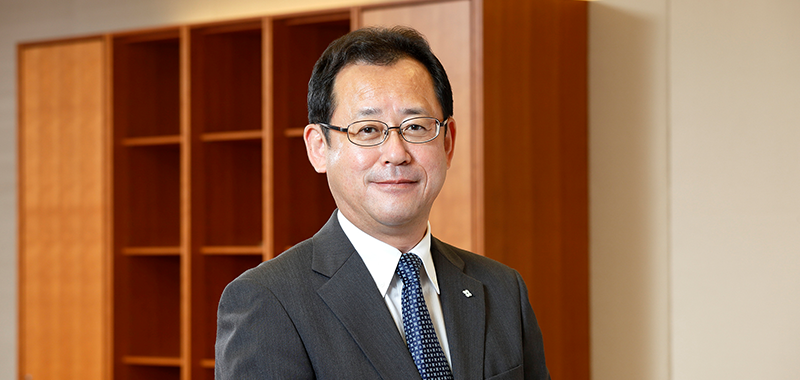 代表取締役 取締役社長 諸橋 央典