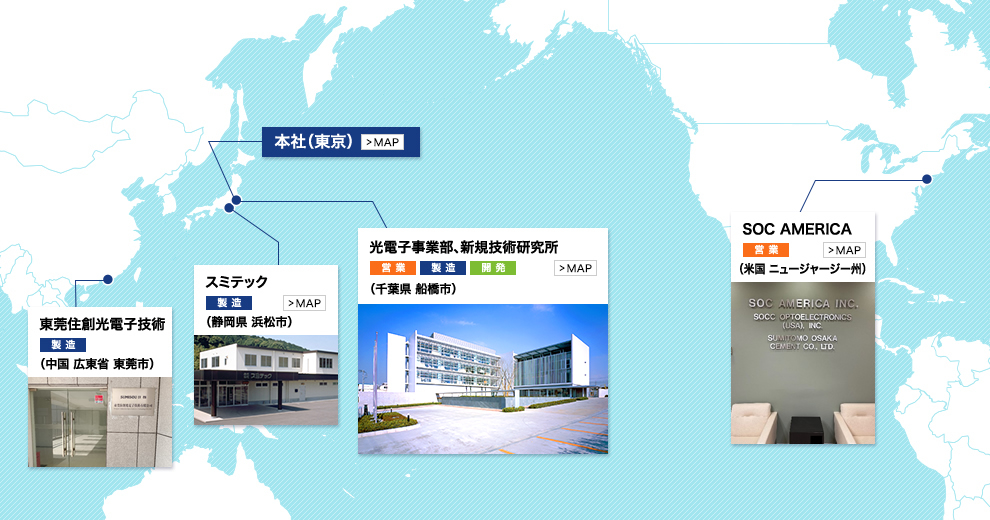 事業拠点
